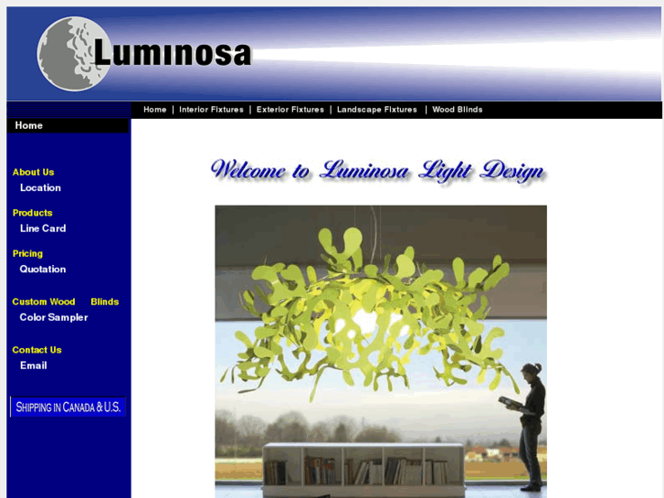 www.luminosalight.com