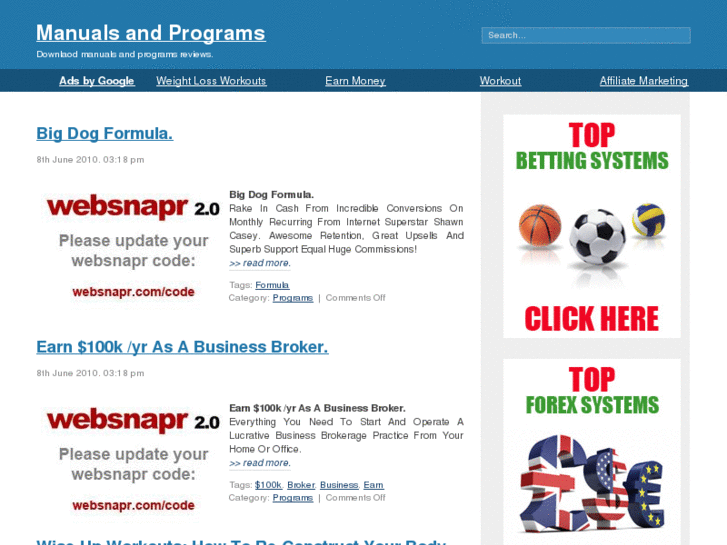 www.manualsandprograms.com