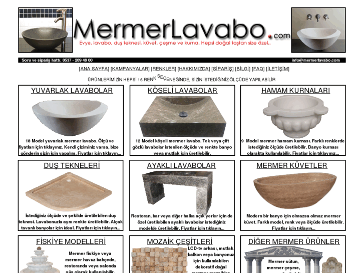 www.mermerlavabo.com