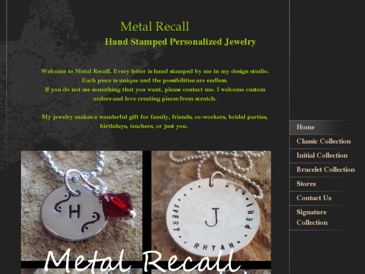 www.metalrecall.com