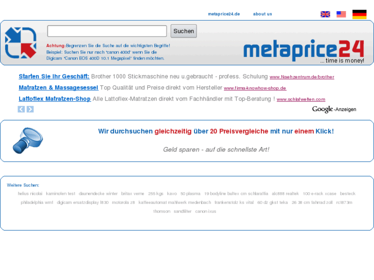 www.metaprice24.de