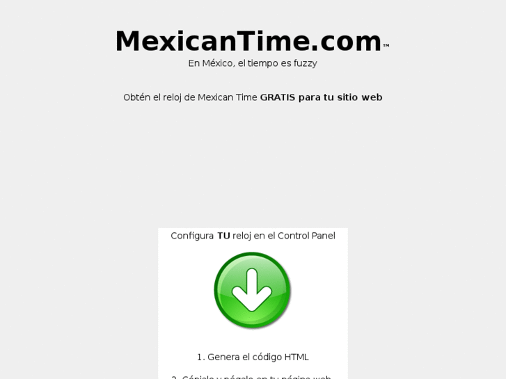 www.mexicantime.com