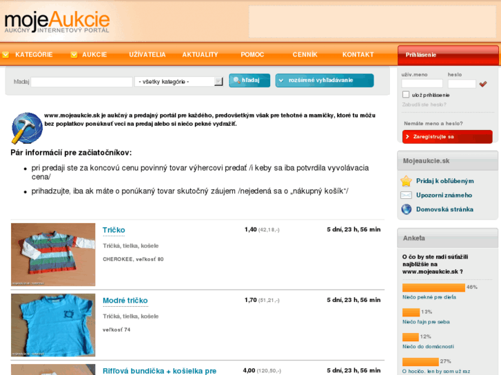 www.mojeaukcie.com