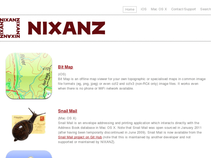 www.nixanz.com
