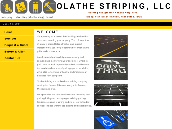 www.olathestriping.com