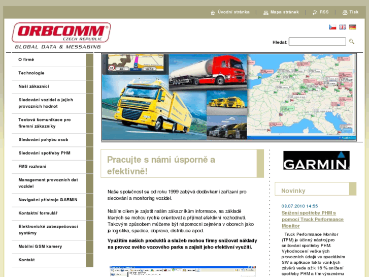 www.orbcomm.cz