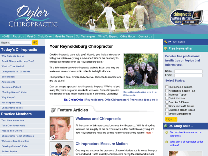 www.oylerchiropractic.com