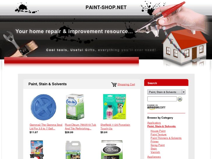 www.paint-shop.net