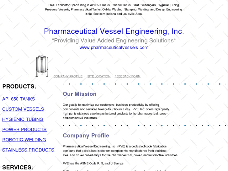 www.pharmaceuticalvessels.com