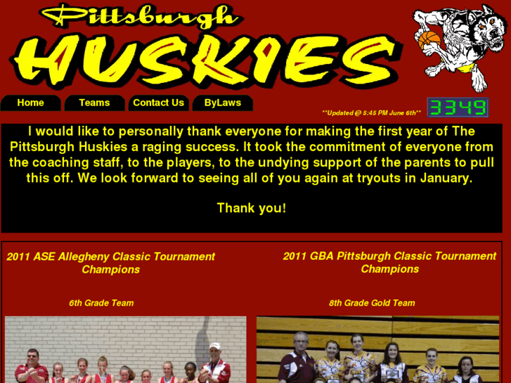 www.pittsburghhuskies.com