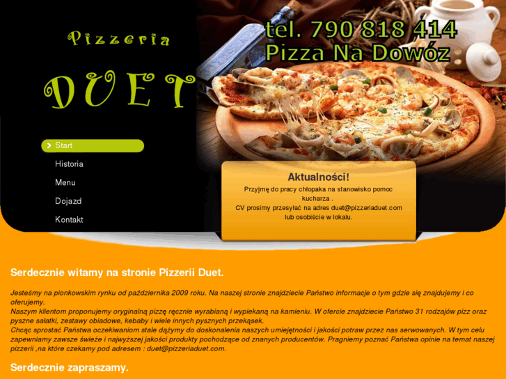 www.pizzeriaduet.com