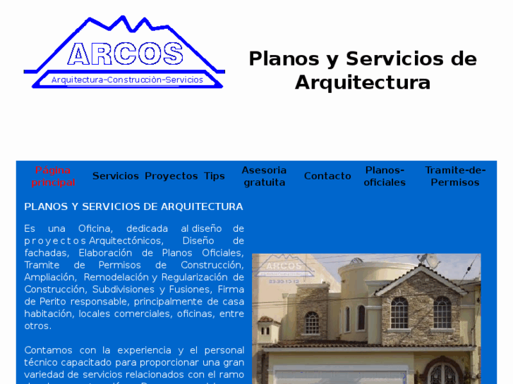 www.planosyarquitectura.com