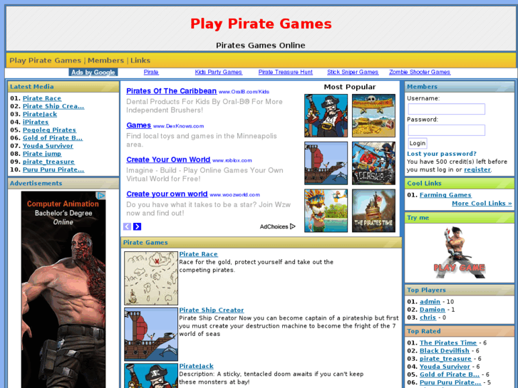 www.playpirategames.com