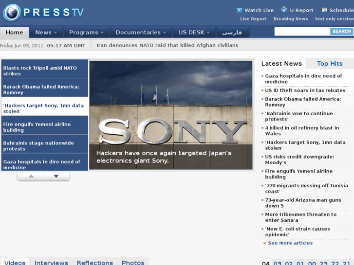 www.presstv.com