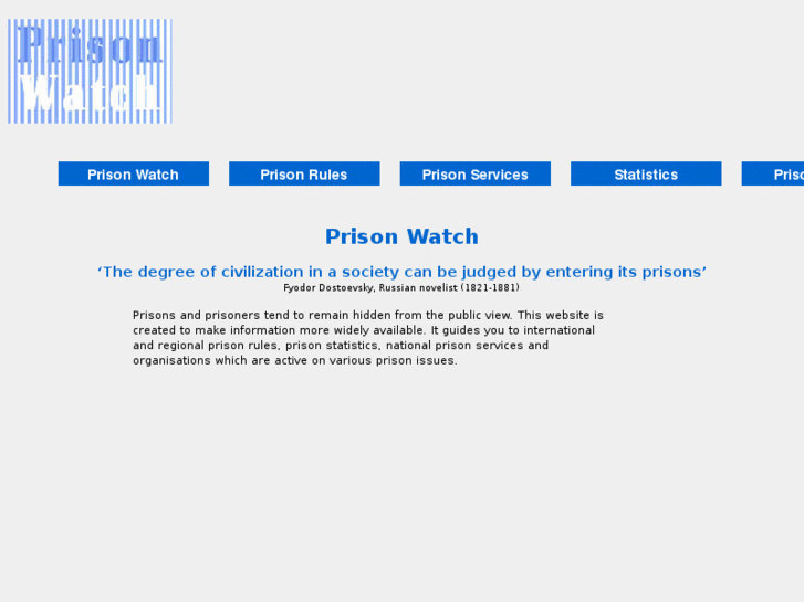 www.prisonwatch.org