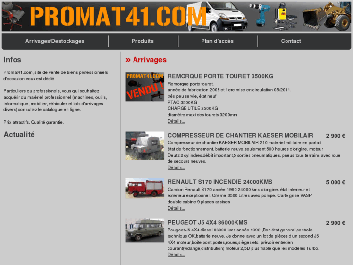 www.promat41.com