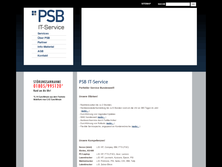 www.psb-itservice.com