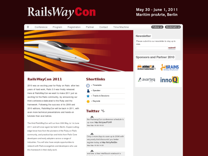 www.railswayconference.com