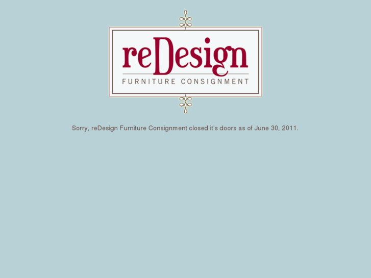 www.redesignfurnitureconsignment.com