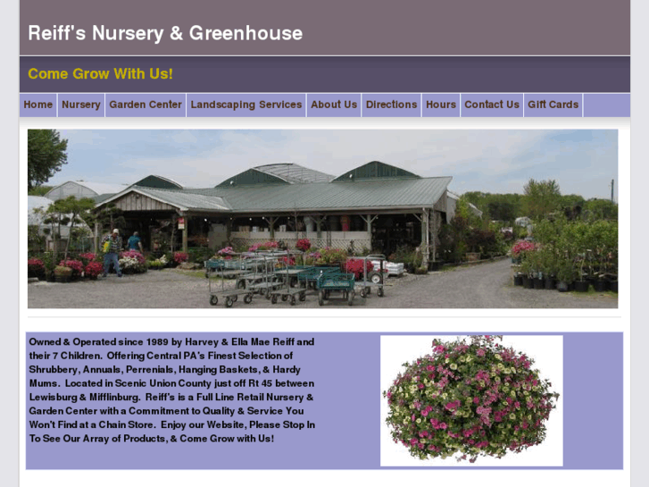 www.reiffgreenhouse.com