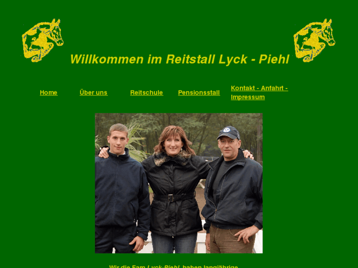 www.reitstall-lyck-piehl.de