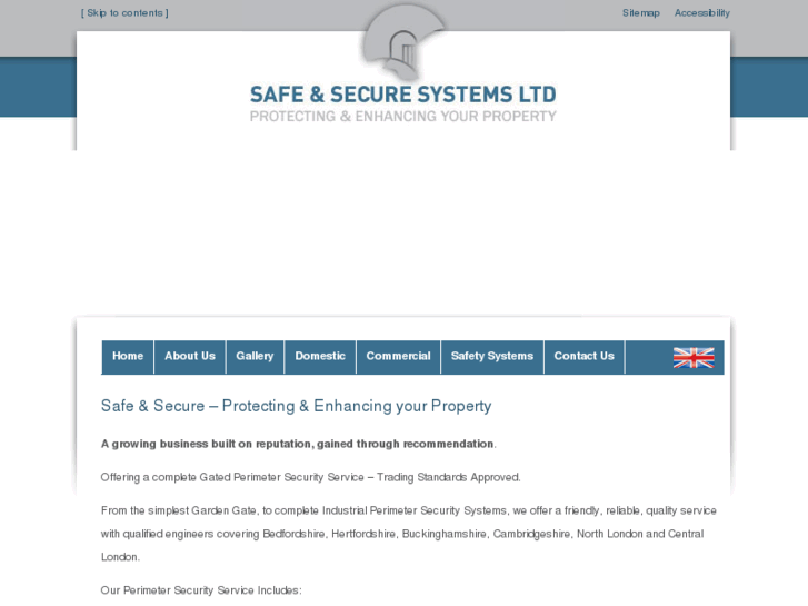 www.safesecuresystems.com