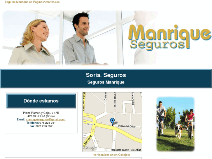 www.segurosmanrique.com