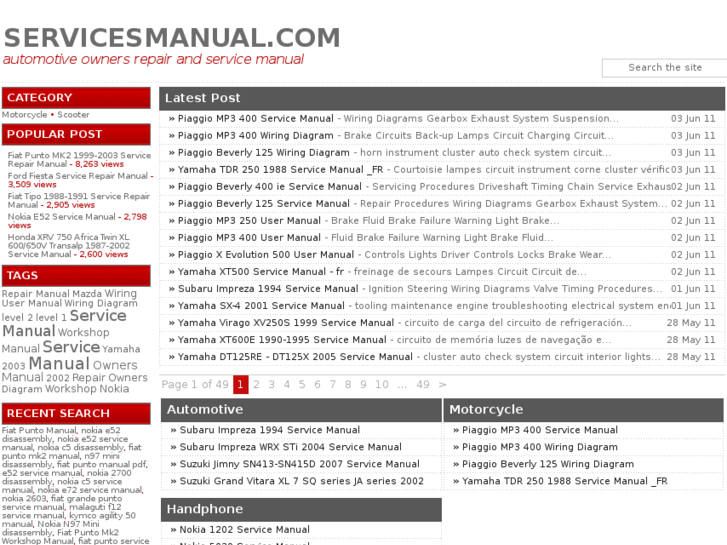 www.servicesmanual.com