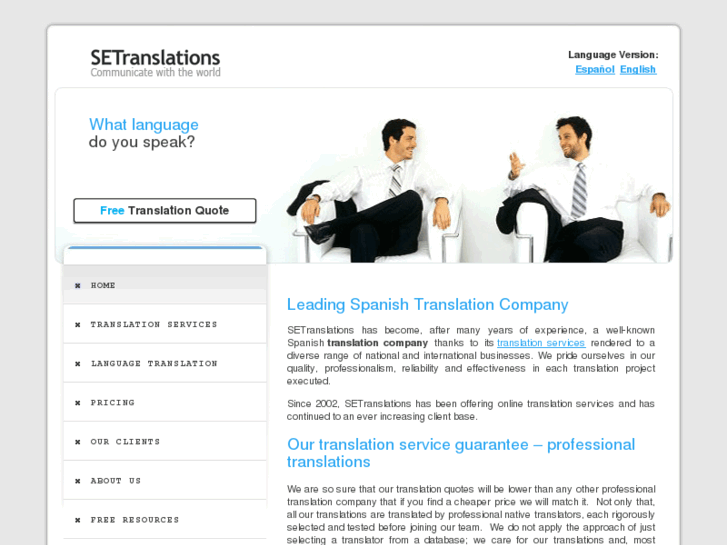 www.setranslations.com