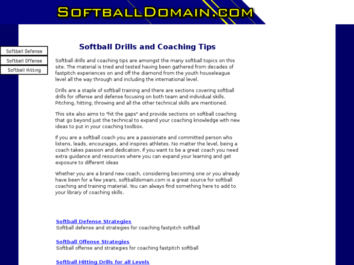 www.softballdomain.com