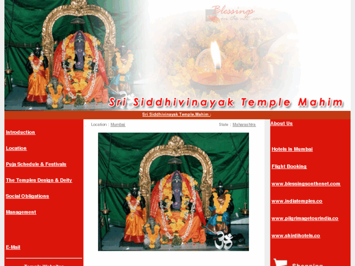 www.srisiddhivinayaktemple.com