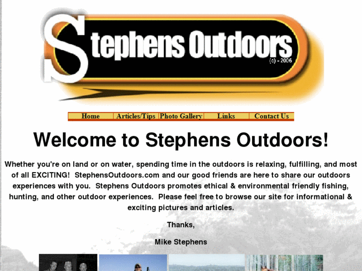 www.stephensoutdoors.com