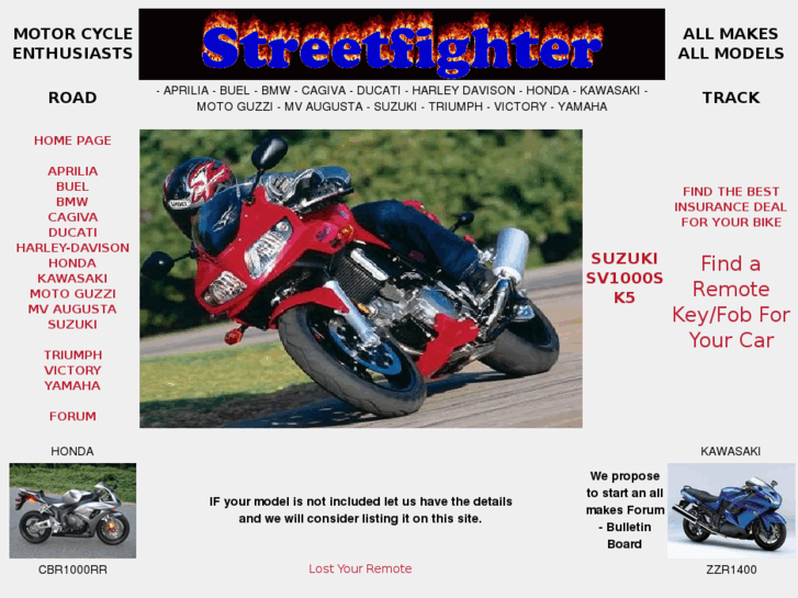 www.streetfighter.co.uk