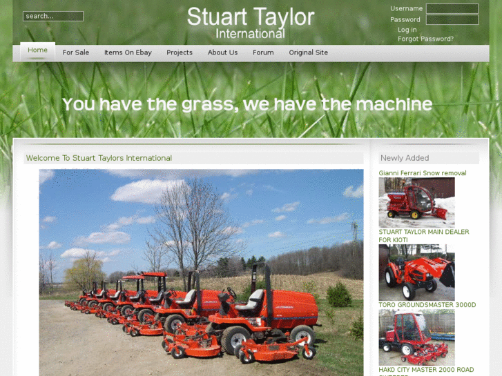 www.stuarttaylors.com