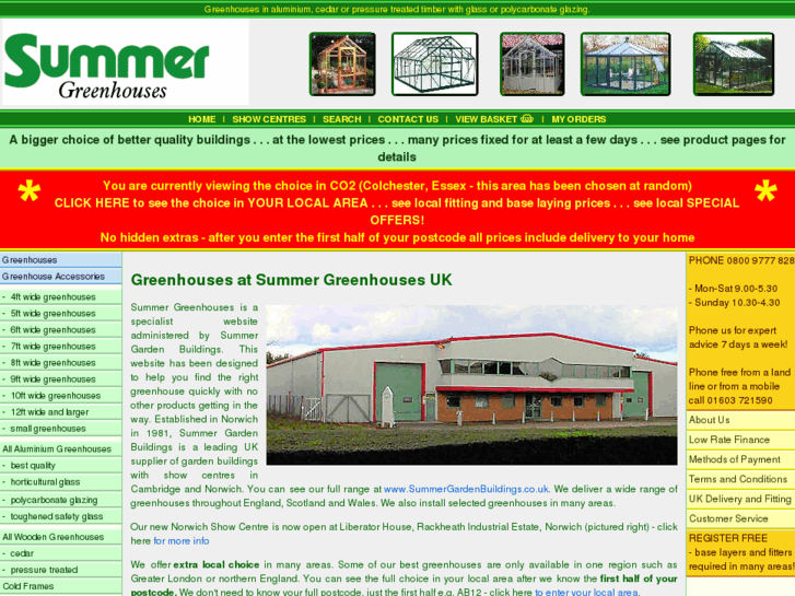 www.summergreenhouses.co.uk