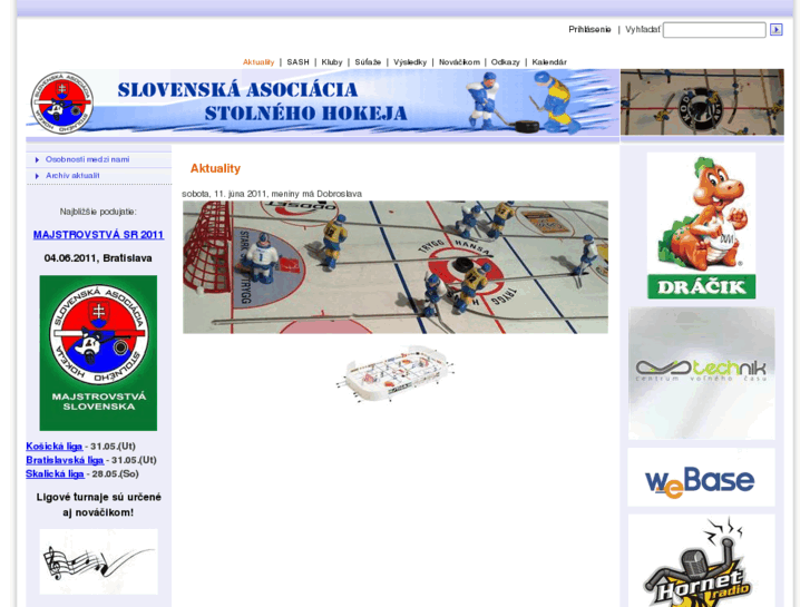 www.tablehockey.sk