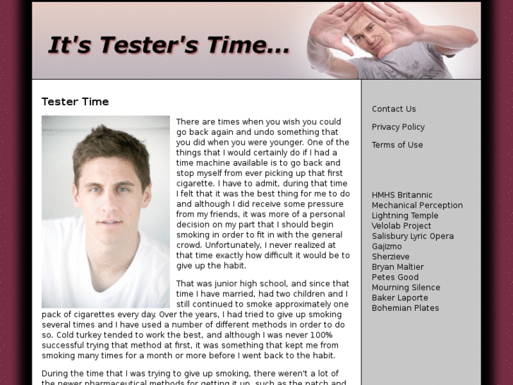 www.testertime.com