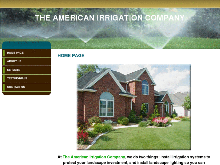 www.theamericanirrigationcompany.com