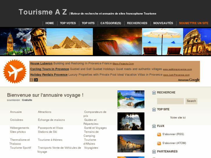 www.tourisme-a-z.com