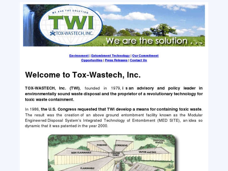 www.toxwastech.com