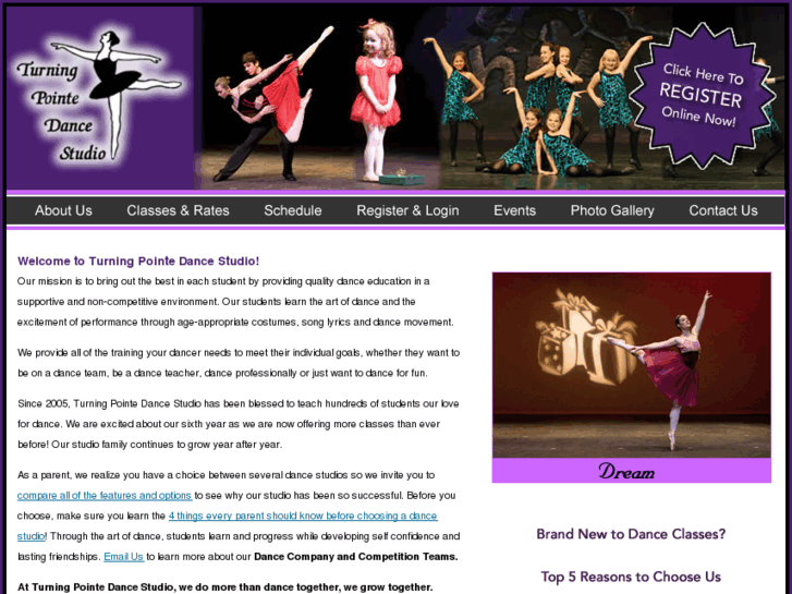 www.turningpointedancestudio.net