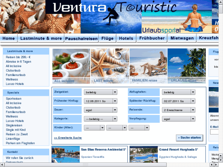 www.ventura-touristic.com