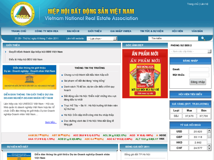 www.vnrea.vn