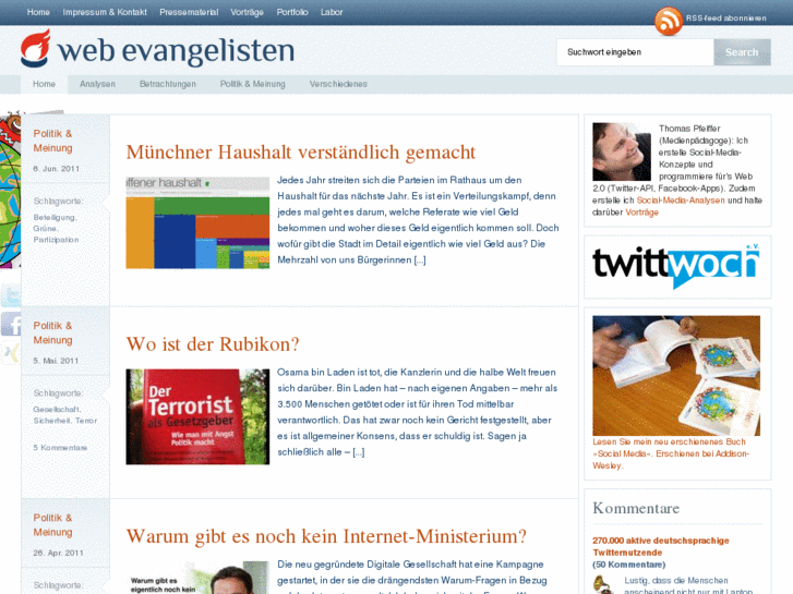 www.webevangelisten.de