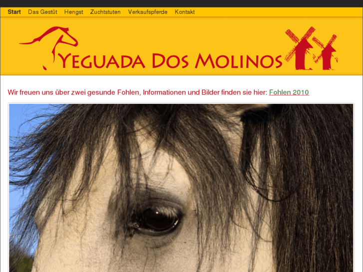 www.yeguada-dos-molinos.de