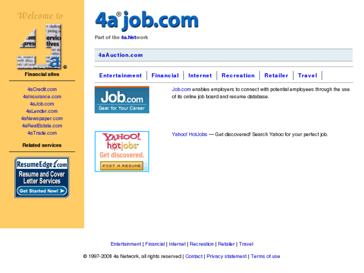 www.4ajob.com