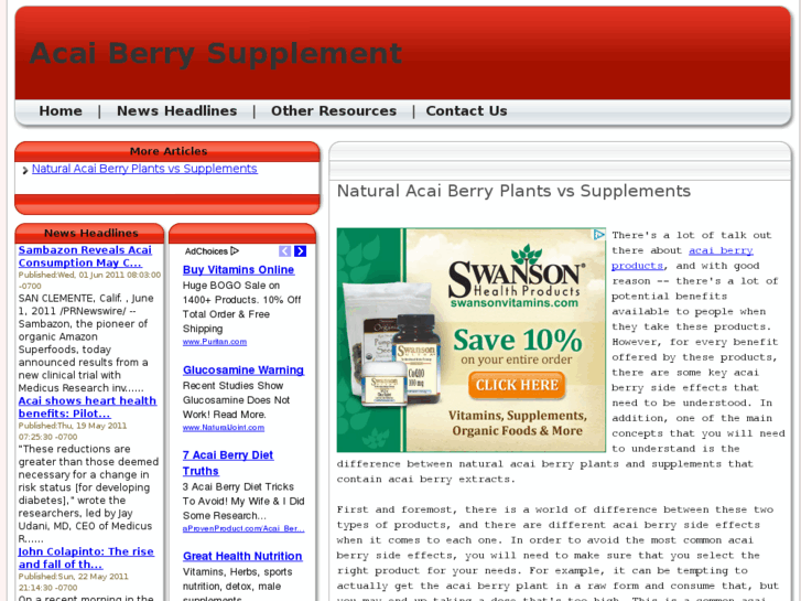 www.acaiberrysupplement.eu