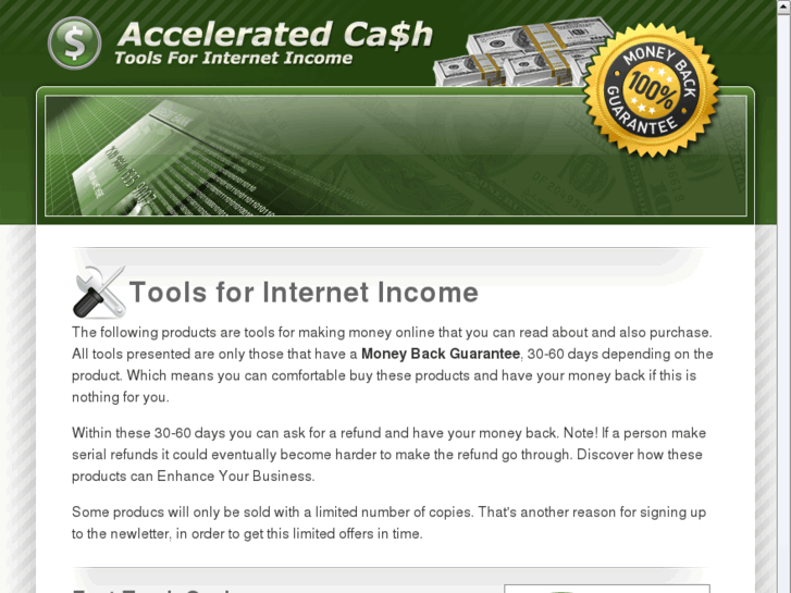 www.acceleratedcash.com