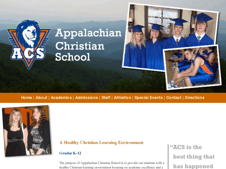 www.appalachianchristianschool.org