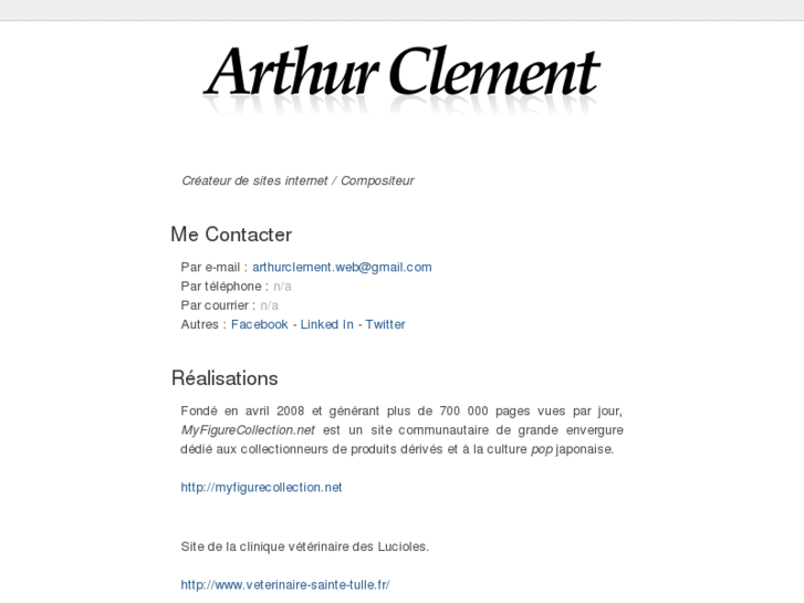 www.arthur-clement.com